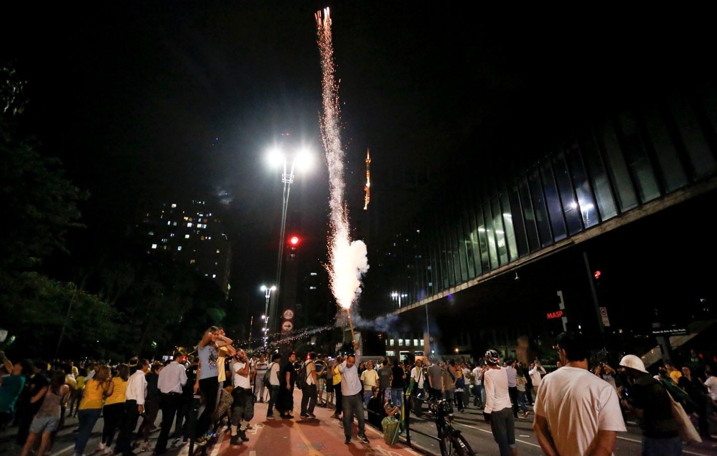 BRAZIL-LULA-ROUSSEFF-IMPEACHMENT-PROTEST
