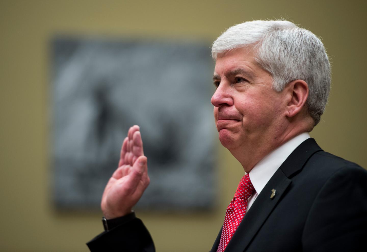 Emergency Manager System Comes Under Fire After Flint Water Disaster