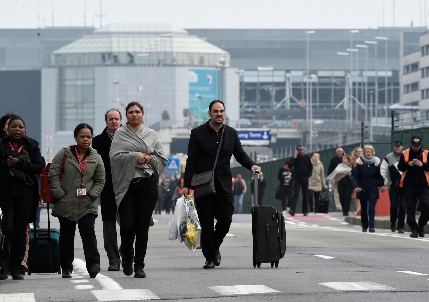 BELGIUM-ATTACKS-AIRPORT