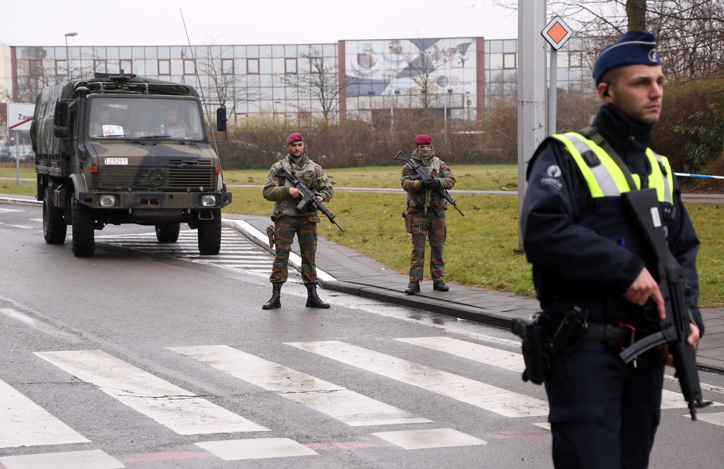 Belgium Mourns After Deadly Brussels Terror Attacks