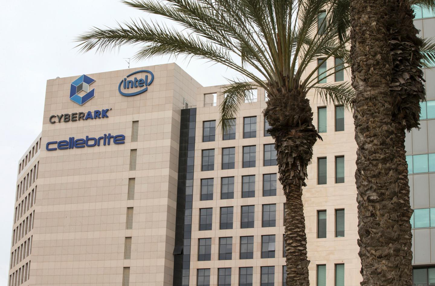 ISRAEL-US-TECHNOLOGY-CELLEBRITE