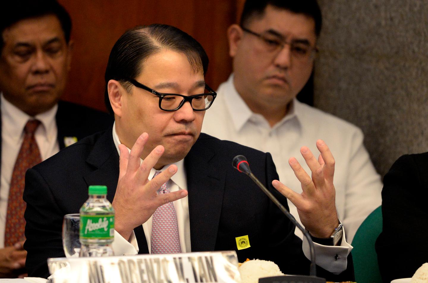 PHILIPPINES-BANGLADESH-HACKING-BANKING-THEFT