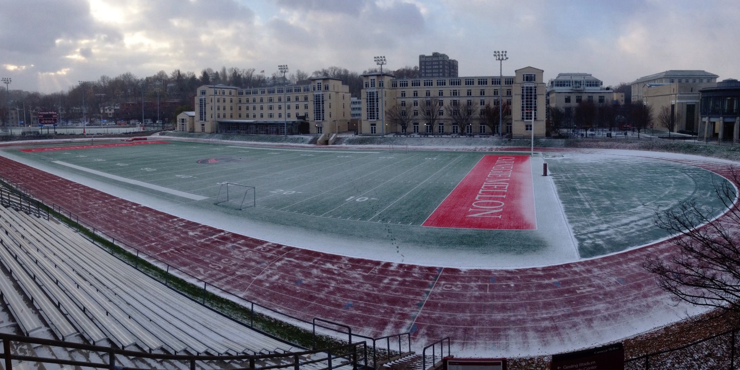 North American Cold Snap