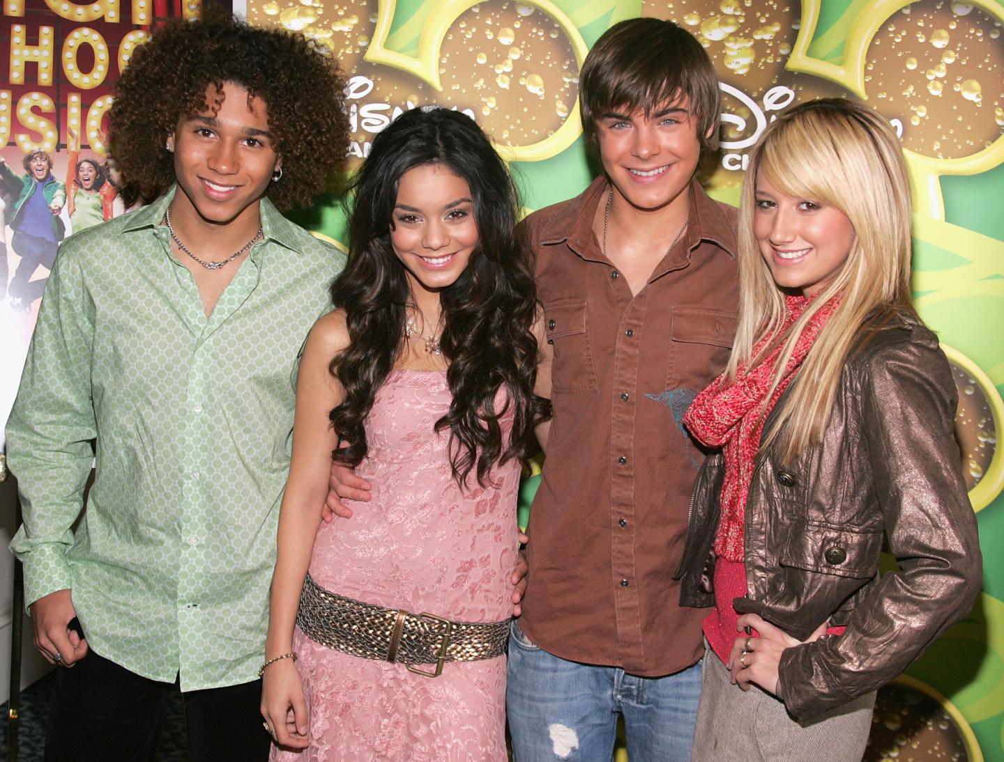 Breakfast With The Cast And Director Of "High School Musical?