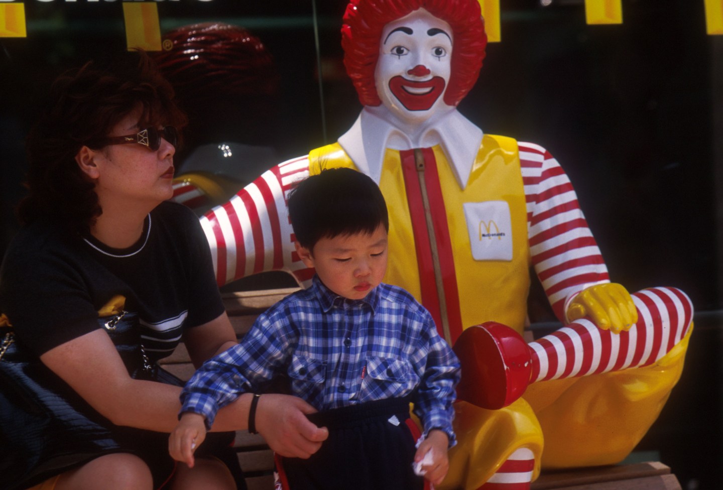 FOREIGN INFLUENCE AND ECONOMICS IN SHANGHAI AND HONG KONG