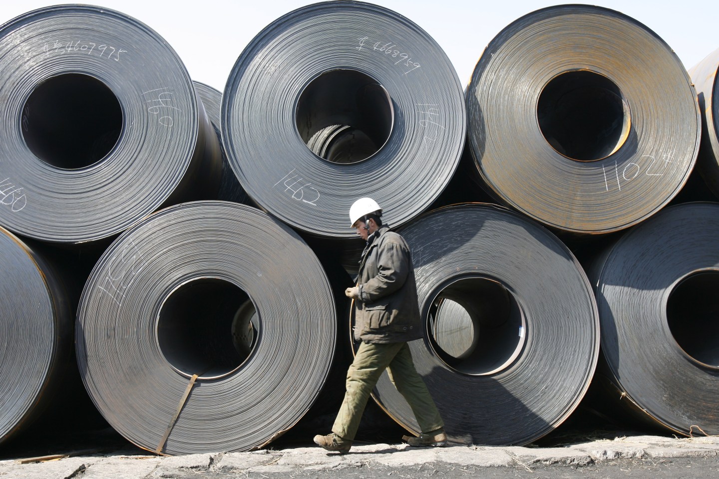 China's Industries See Signs Of Recovery