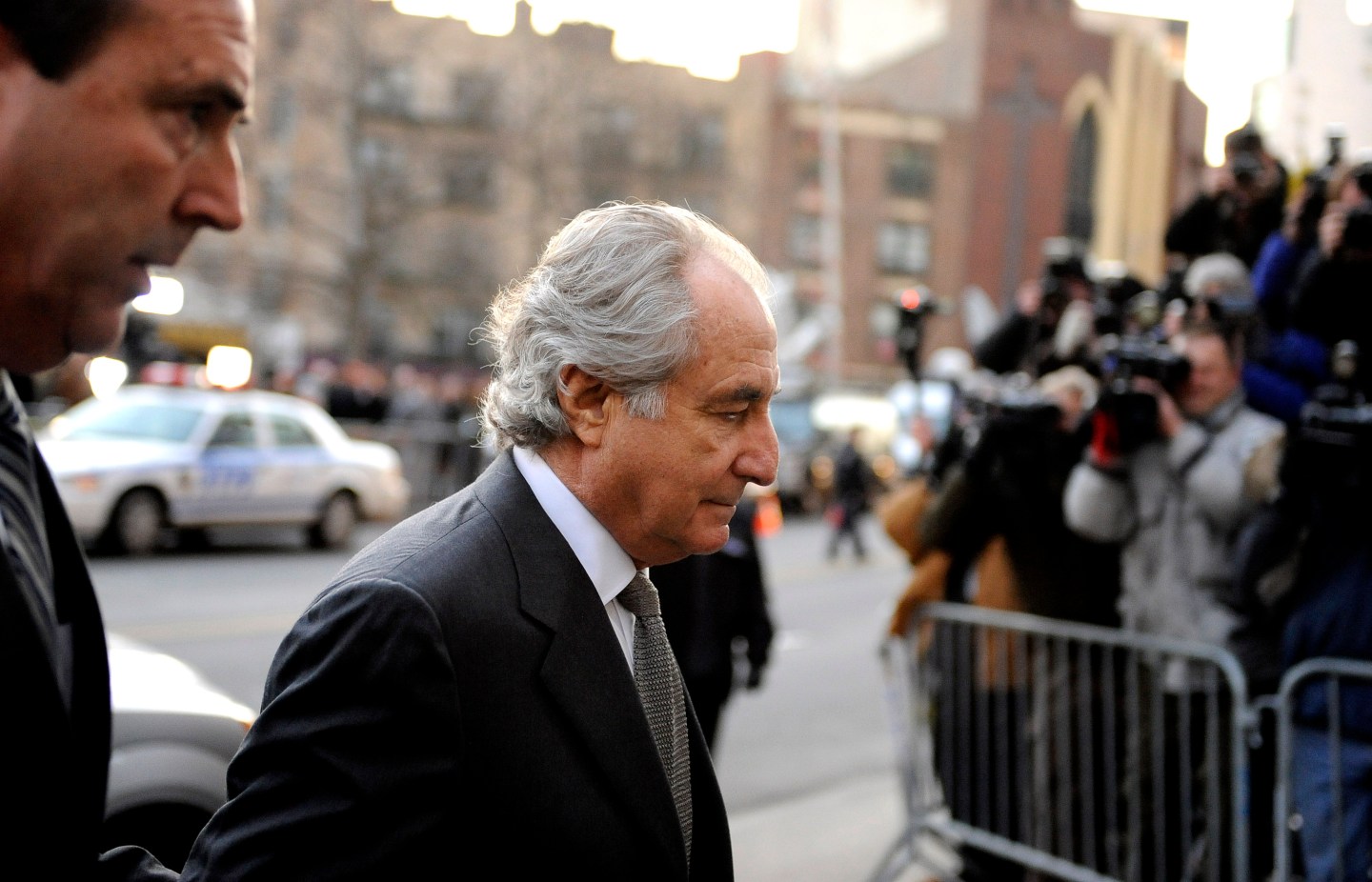 Bernie Madoff Pleads Guilty To $50 Billion Scheme To De-Fraud Investors