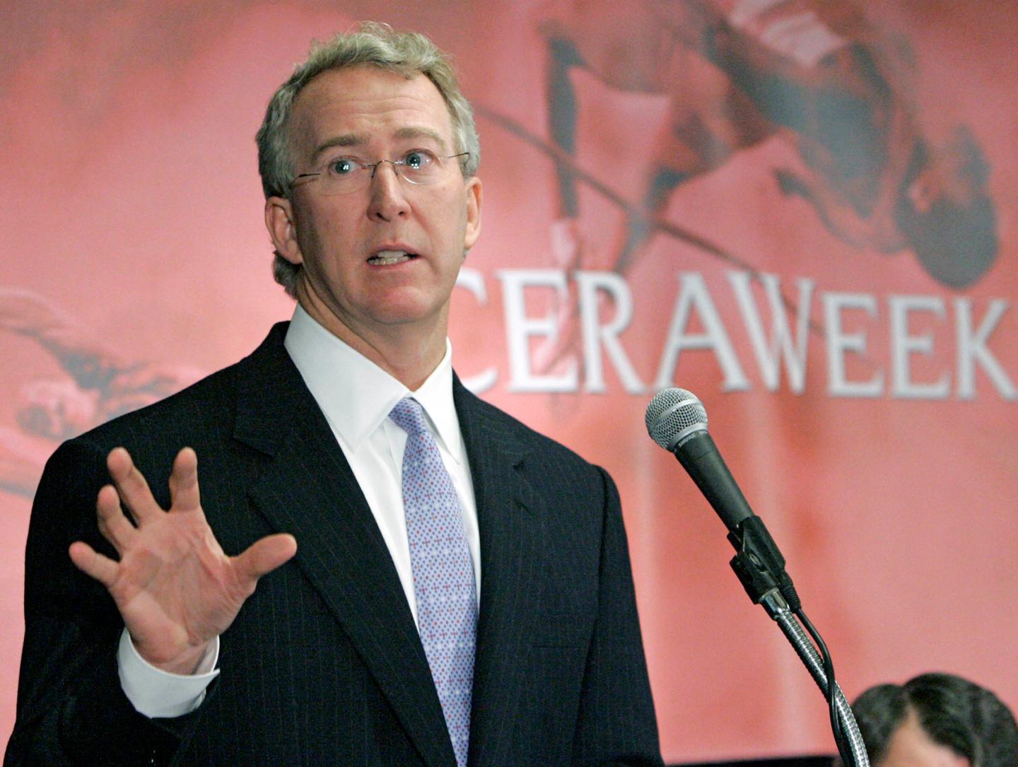 Aubrey K. McClendon, chairman and CEO of Chesapeake Energy C