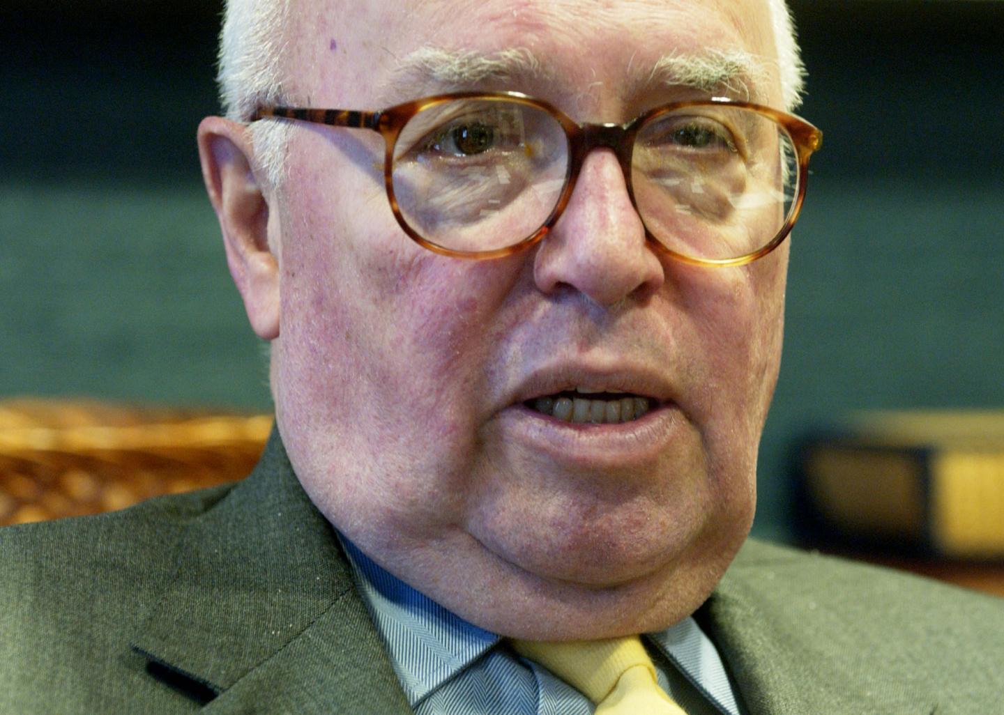 John Gutfreund, senior managing director of CE Unterberg Tow