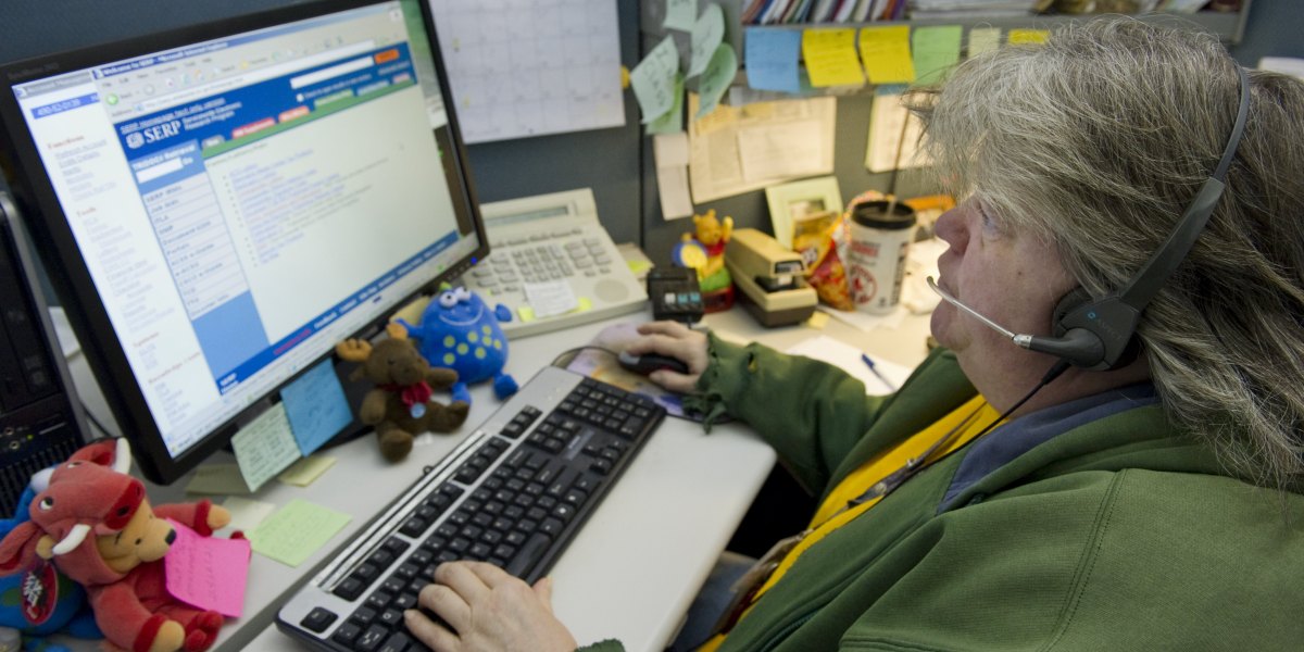 Customer Service at the IRS This Tax Season Has Actually Improved | Fortune