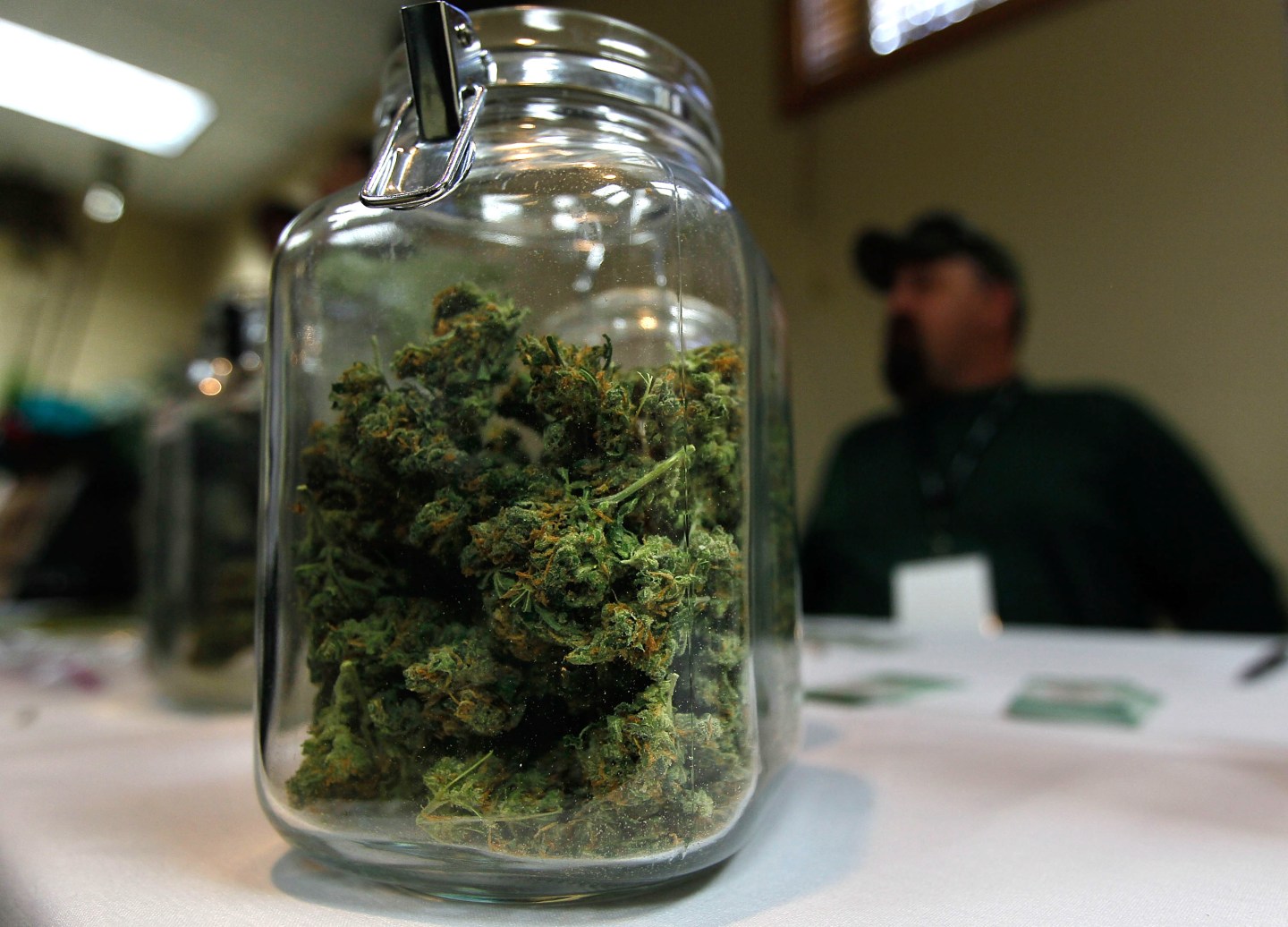 Colorado Experiments With Liberalization Of Marijuana Laws
