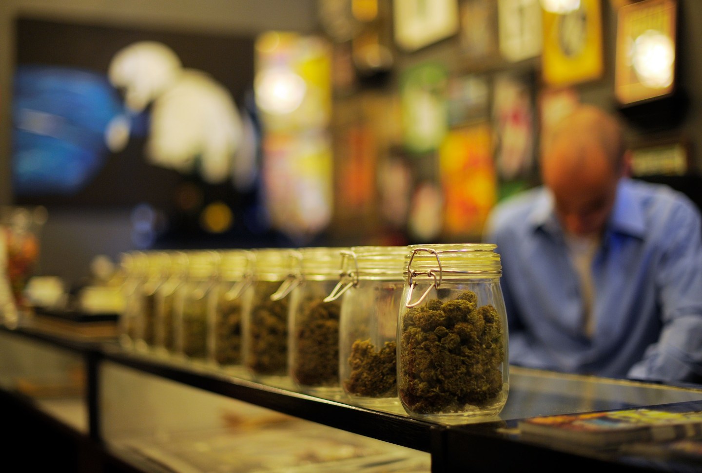 Over 400 Marijuana Stores Ordered To Close As City Regulates Industry