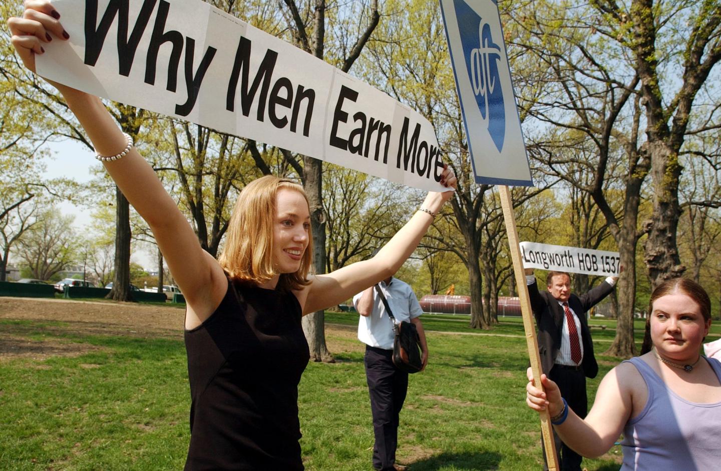 Womens Rights Rally