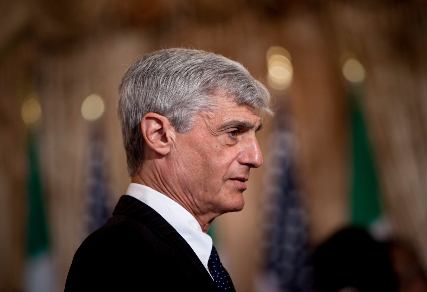 Clinton And Bidens Hosts Lunch For Mexican President Calderon And Wife