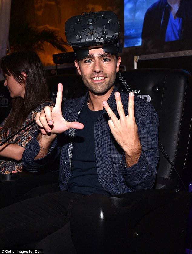 Adrian Grenier Is Saving the Whales at SXSW