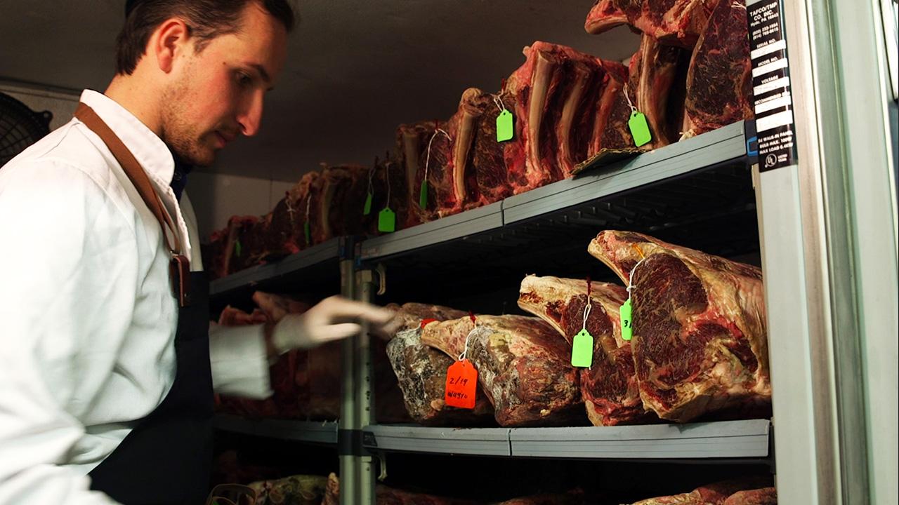 This 29-Year Old Owns New York City’s Largest Kosher Steakhouse
