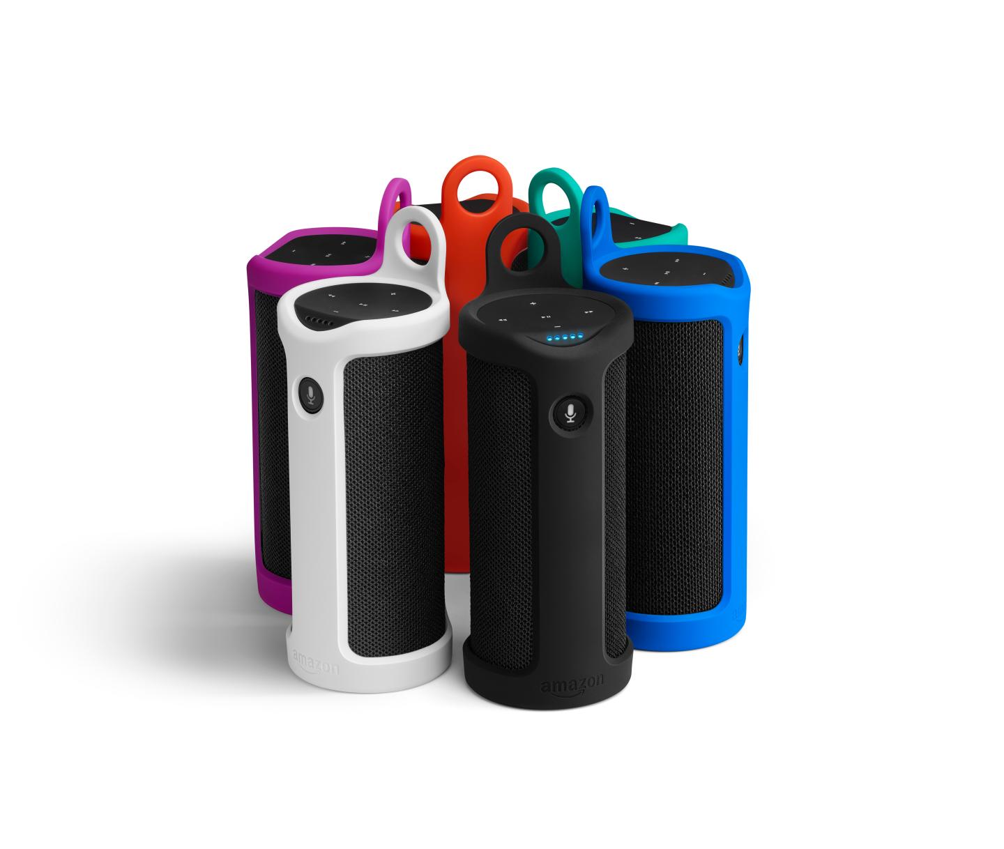 Meet Amazon’s New Smaller, Voice-Enabled Echo And Wireless Speaker