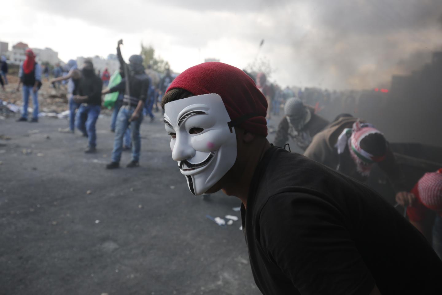 Anonymous Launches Month-Long Hacking Campaign Against Banks