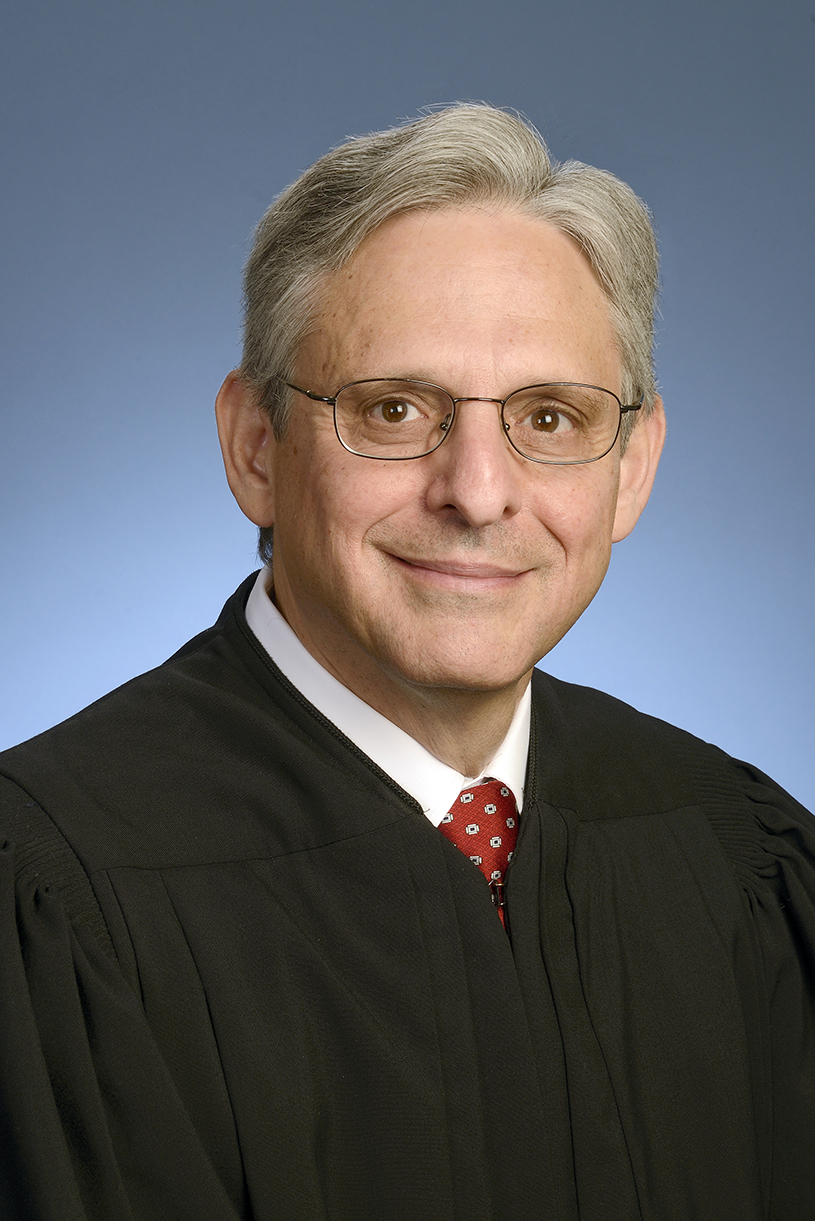Merrick Garland