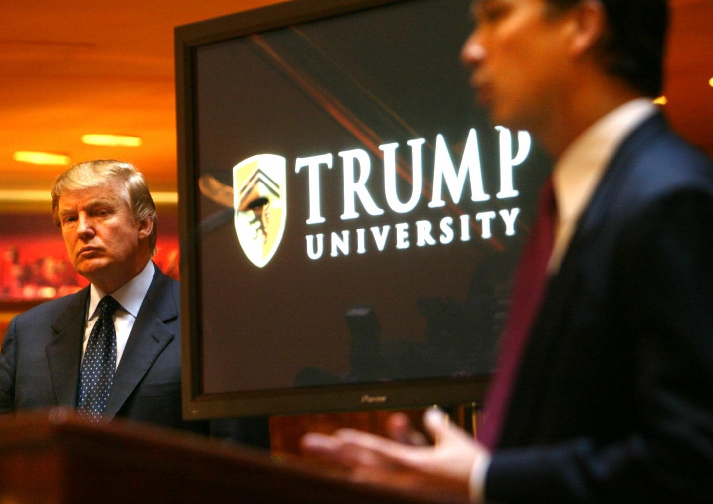 GOP 2016 Trump Business
