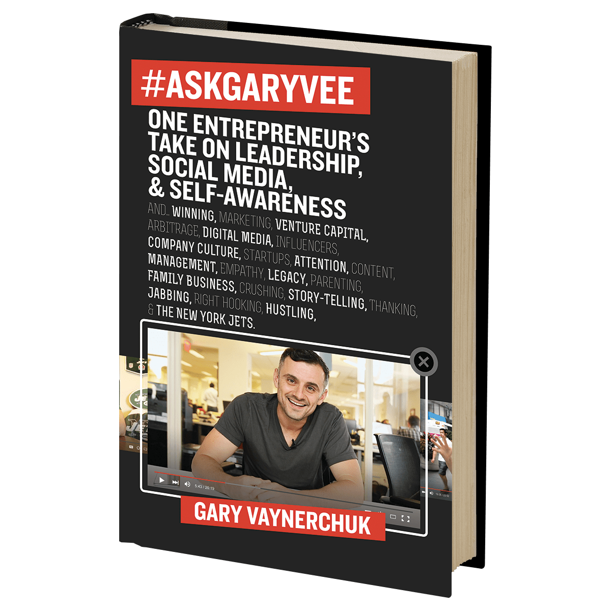 Gary Vaynerchuk: This Is the Biggest Business Lesson I’ve Learned