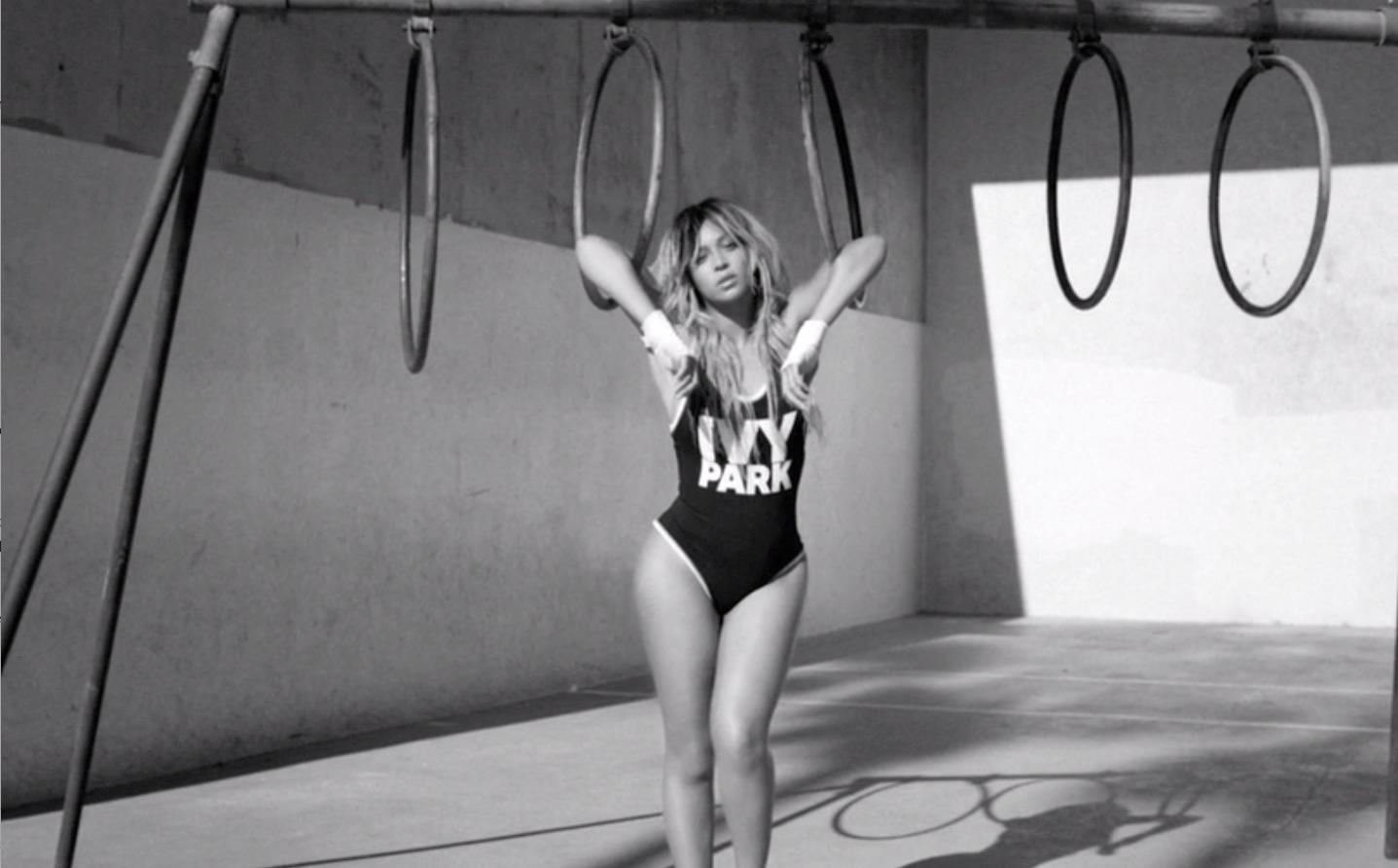 Beyoncé Has Joined the Athleisure Wars