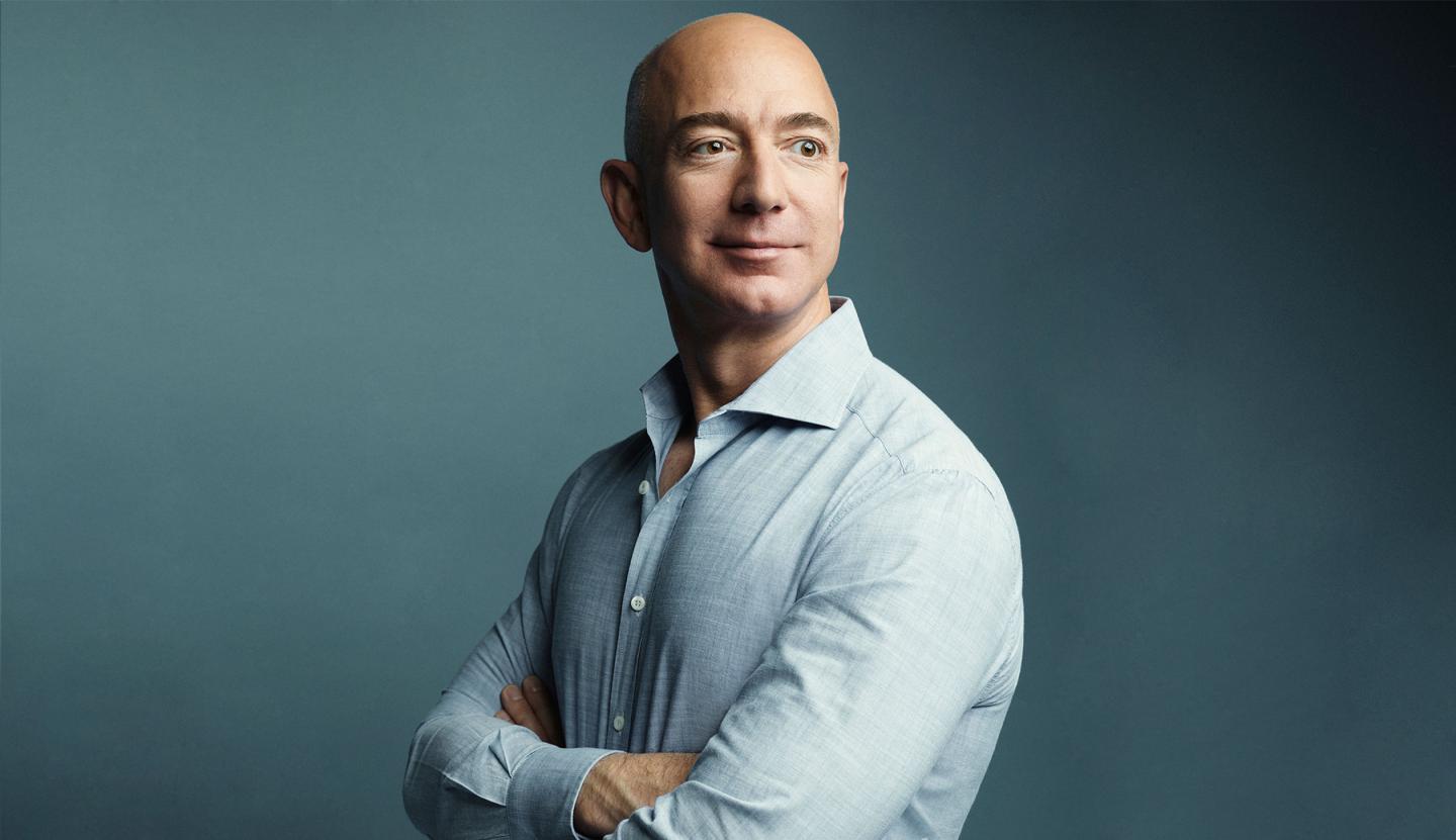 Jeff Bezos On How To Have a Beginner’s Mind