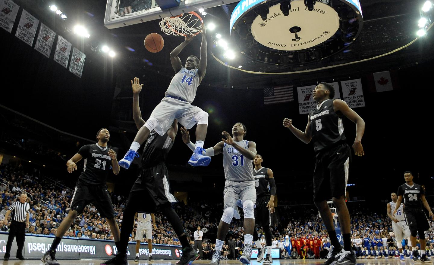 Providence v Seton Hall