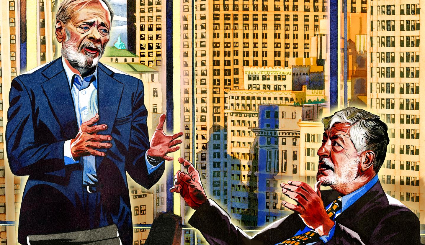 Bob Benmosche: How I Won the Battle for AIG