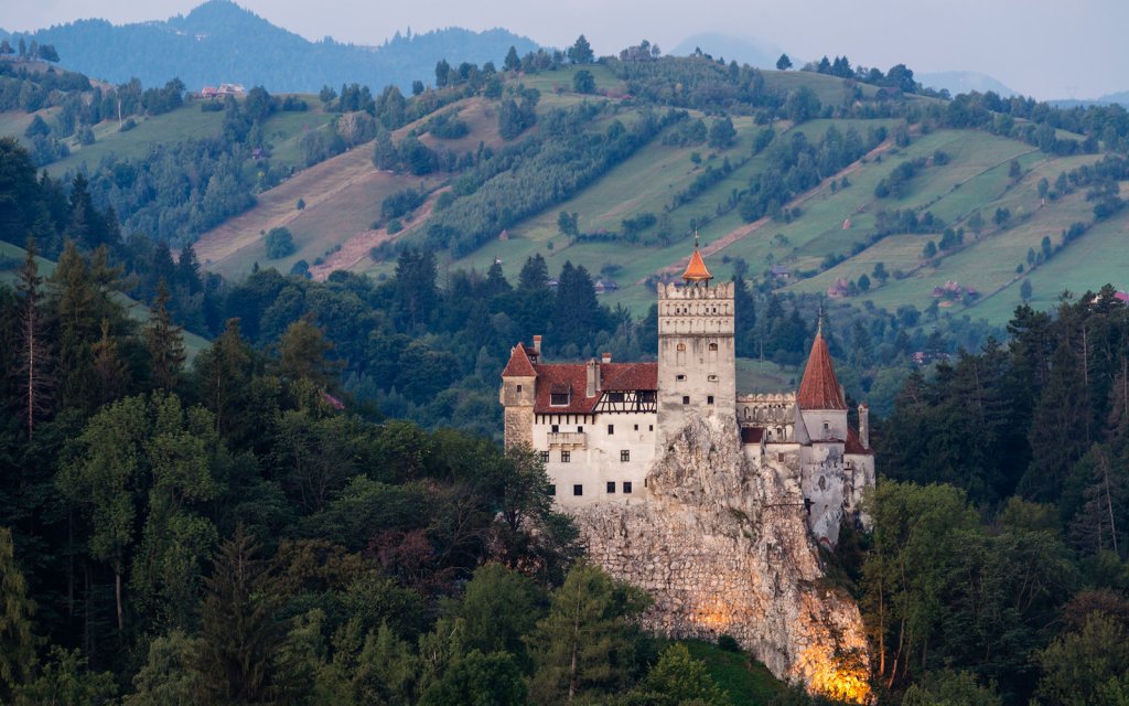 Dracula Castle