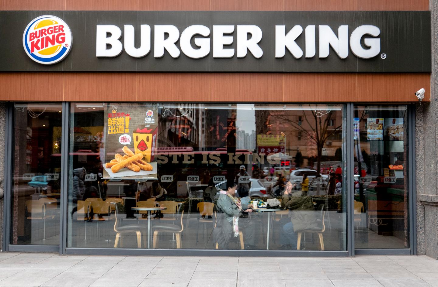 Meet The Diverse Firm Behind A New Anti-Bullying Ad from Burger King