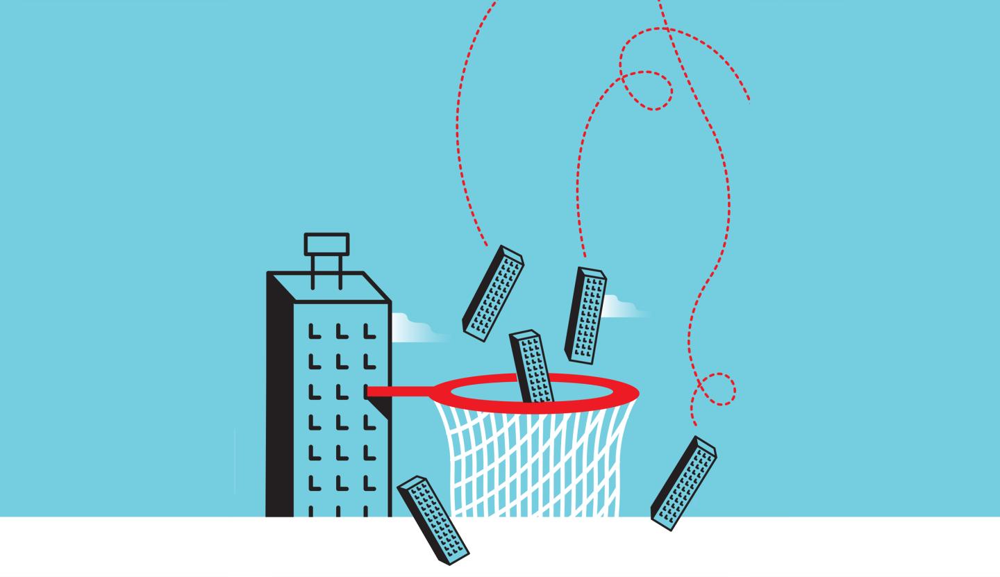The Surprising Slowdown in Startups