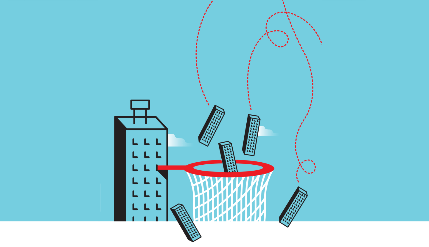 The Surprising Slowdown in Startups