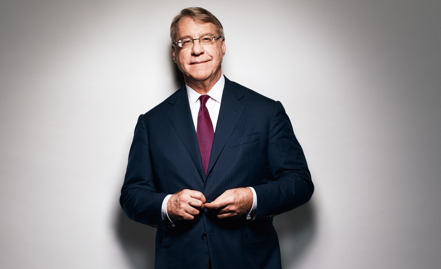 James Chanos, Kynikos