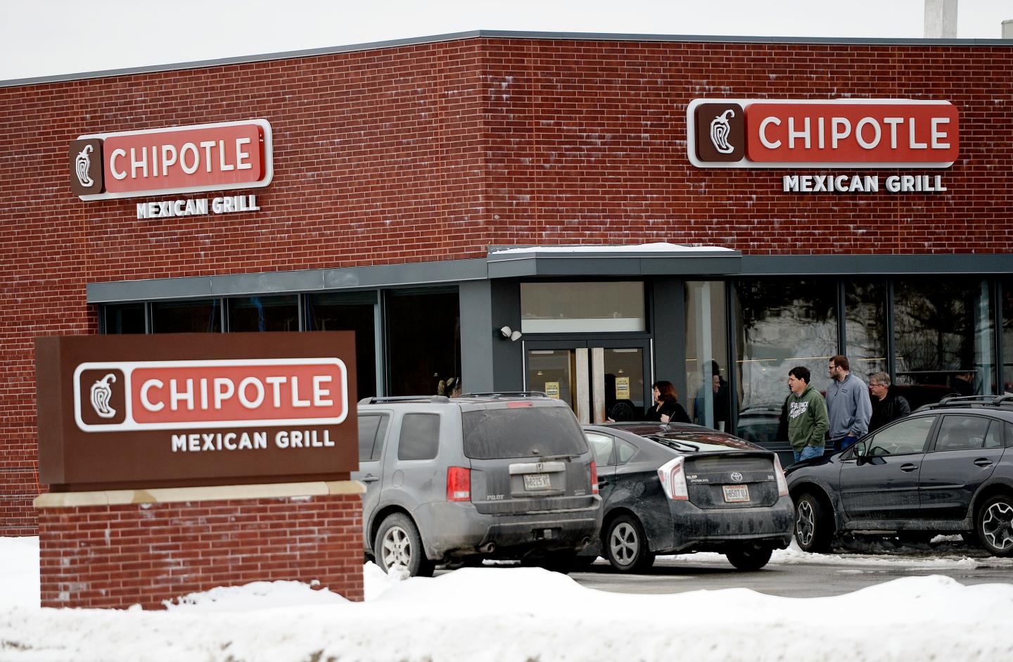 Chipotle Says It May Be Launching a Burger Chain