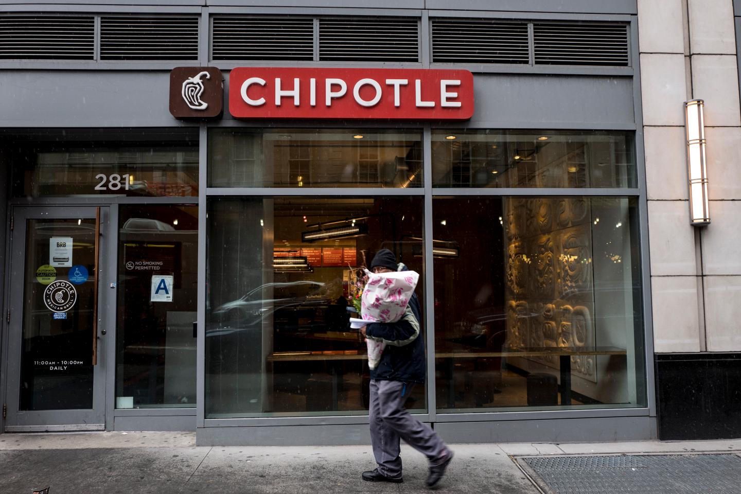 Chipotle to Open First Burger Restaurant in Latest Non-Burrito Venture