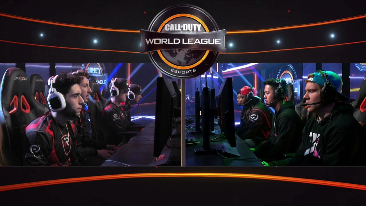 Now You Can Watch eSports While You Play ‘Call of Duty’