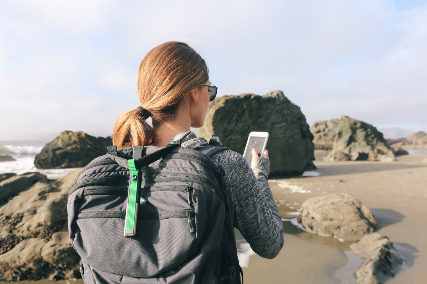 Meet goTenna, a Gadget That Lets You Text Without a Cell Signal