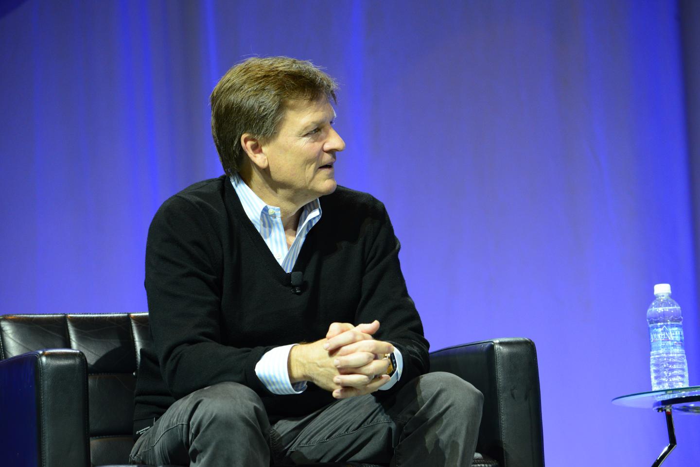 Why This Best-Selling Author Refuses to Write About Silicon Valley Again
