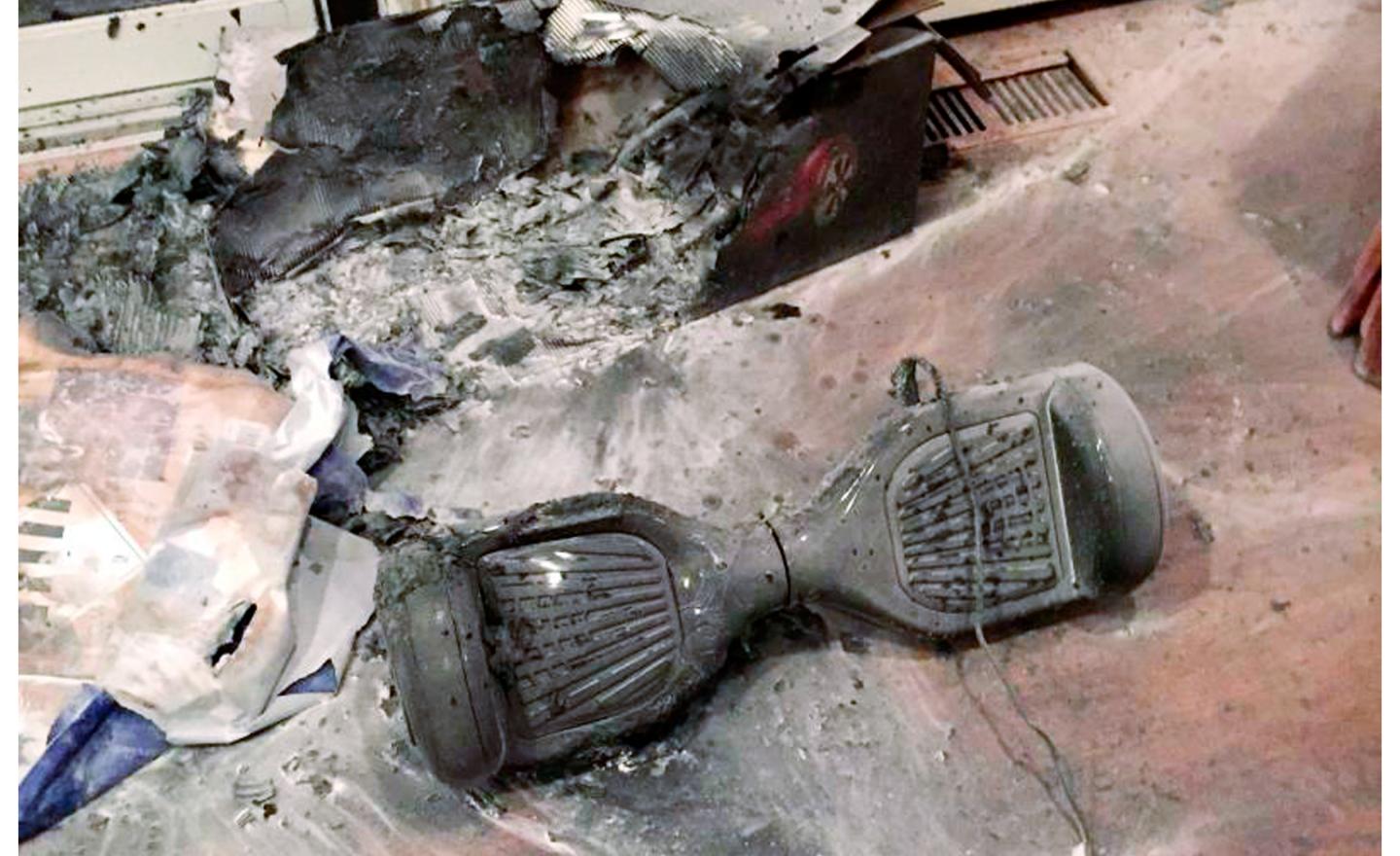Hoverboards