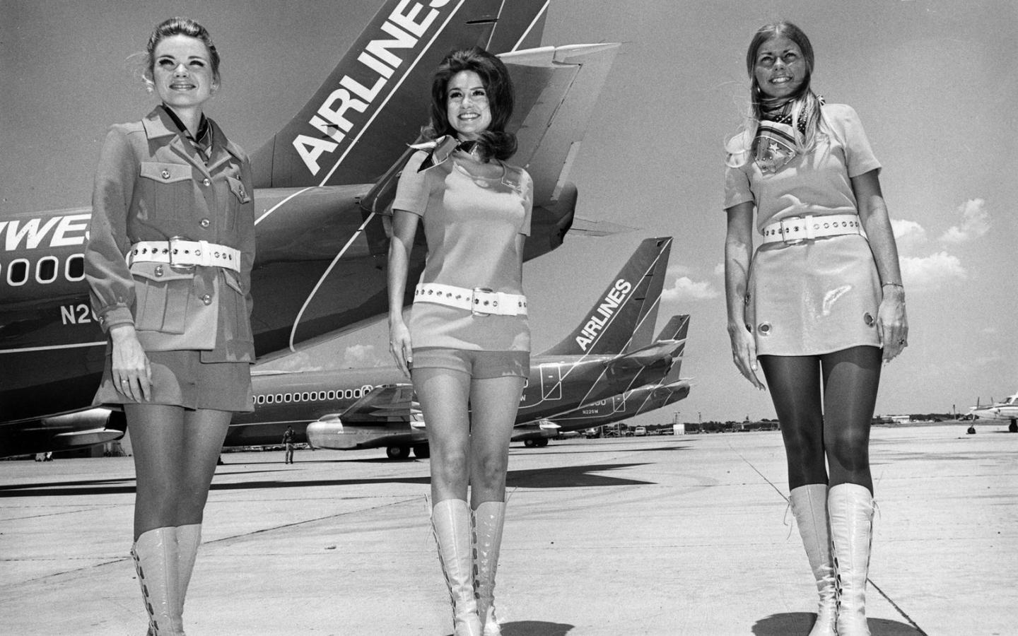 Texan Stewardesses