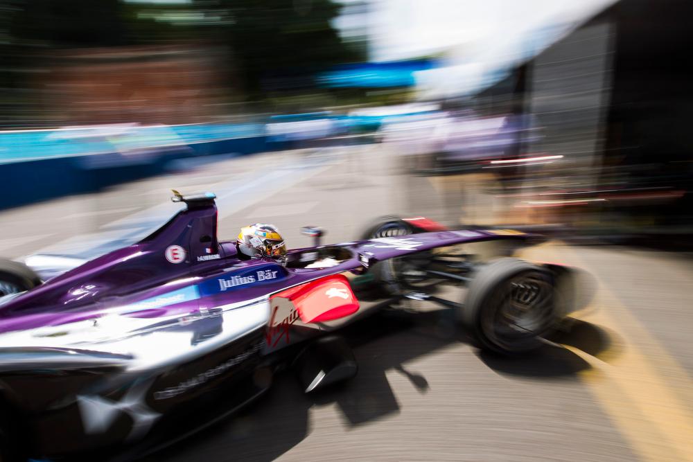 2015 Formula E Buenos Aires e-Prix, ArgentinaFriday 5 February 2016.Jean-Eric Vergne (FRA), DS Virgin Racing DSV-01 Photo: Sam Bloxham/FIA Formula E/LATref: Digital Image _G7C9351