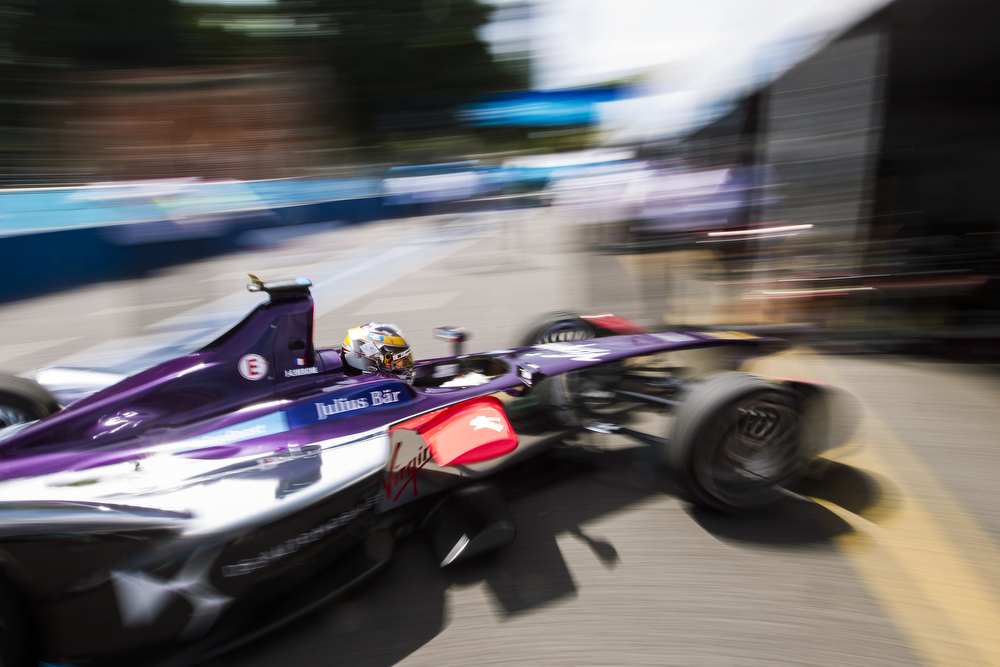 2015 Formula E Buenos Aires e-Prix, ArgentinaFriday 5 February 2016.Jean-Eric Vergne (FRA), DS Virgin Racing DSV-01 Photo: Sam Bloxham/FIA Formula E/LATref: Digital Image _G7C9351