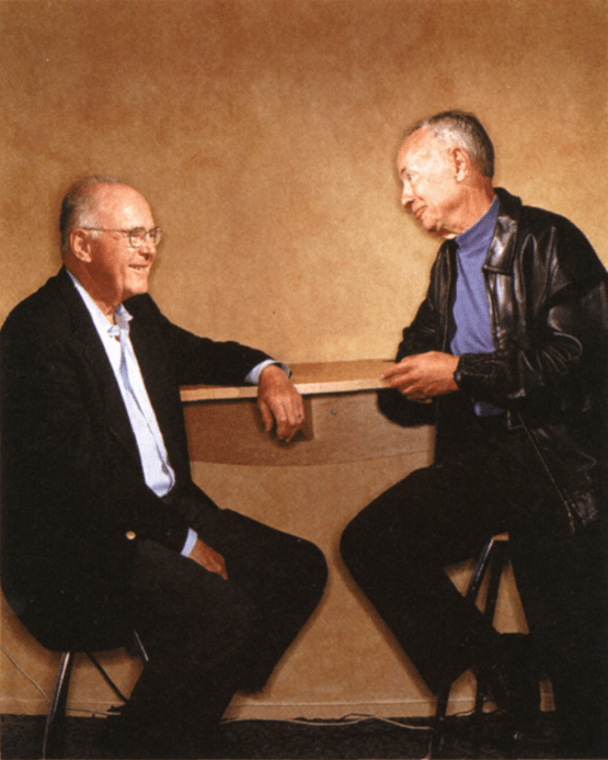 Fortune Nov. 11, 2002: Intel's Gordon Moore and Andy Grove