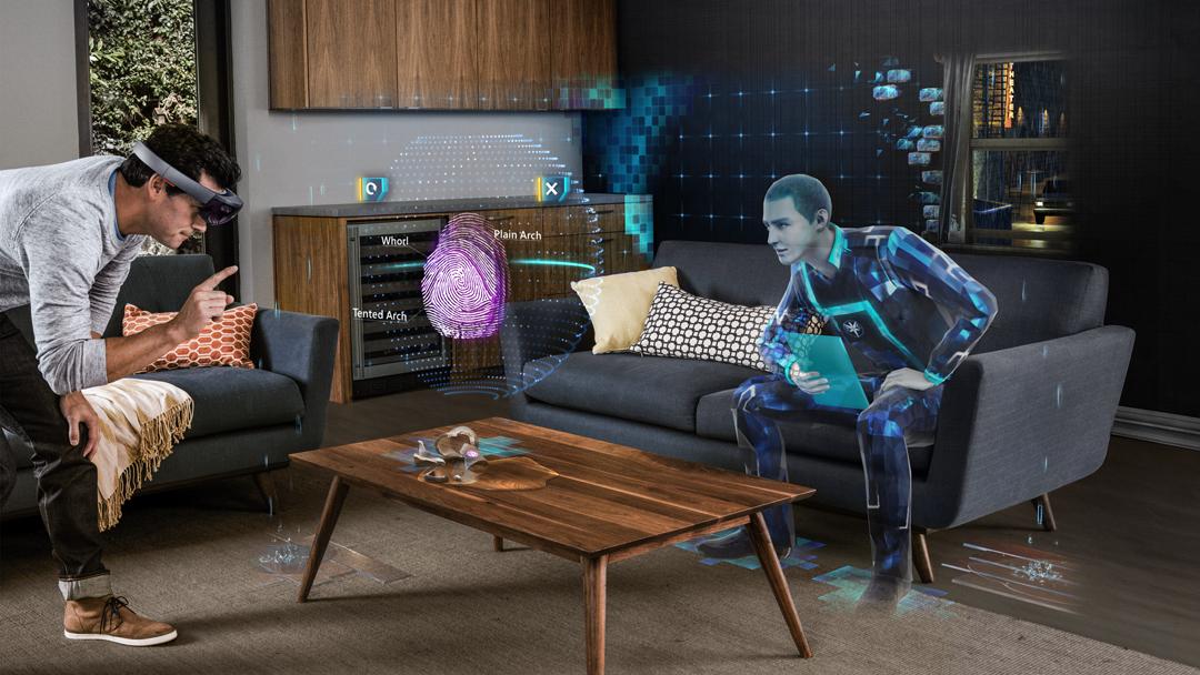 How Microsoft HoloLens Could Propel Augmented Reality Gaming