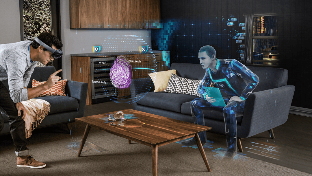 How Microsoft HoloLens Could Propel Augmented Reality Gaming