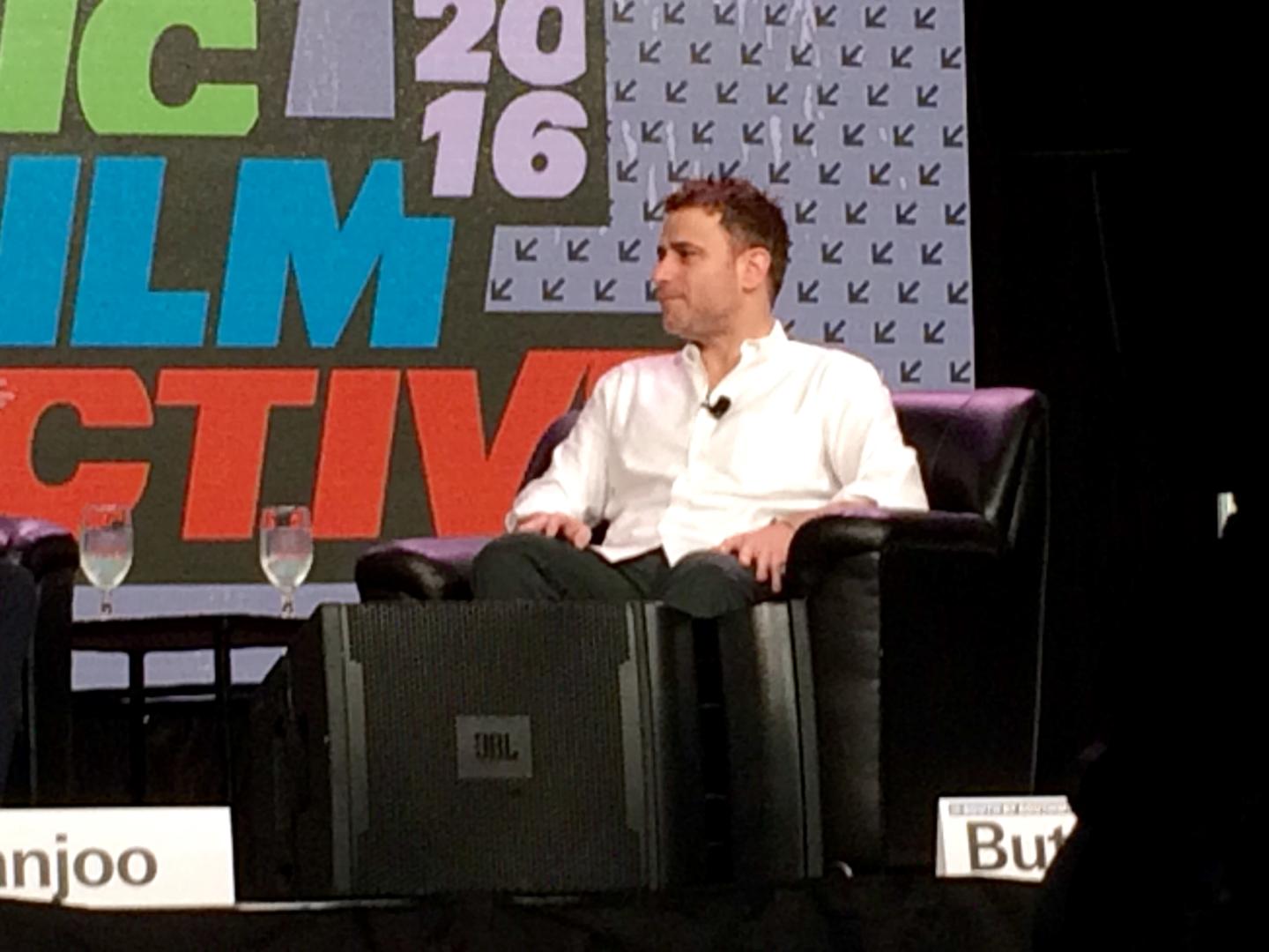 Here’s Why Stewart Butterfield Thinks Slack’s Success Is a ‘Historical Accident’