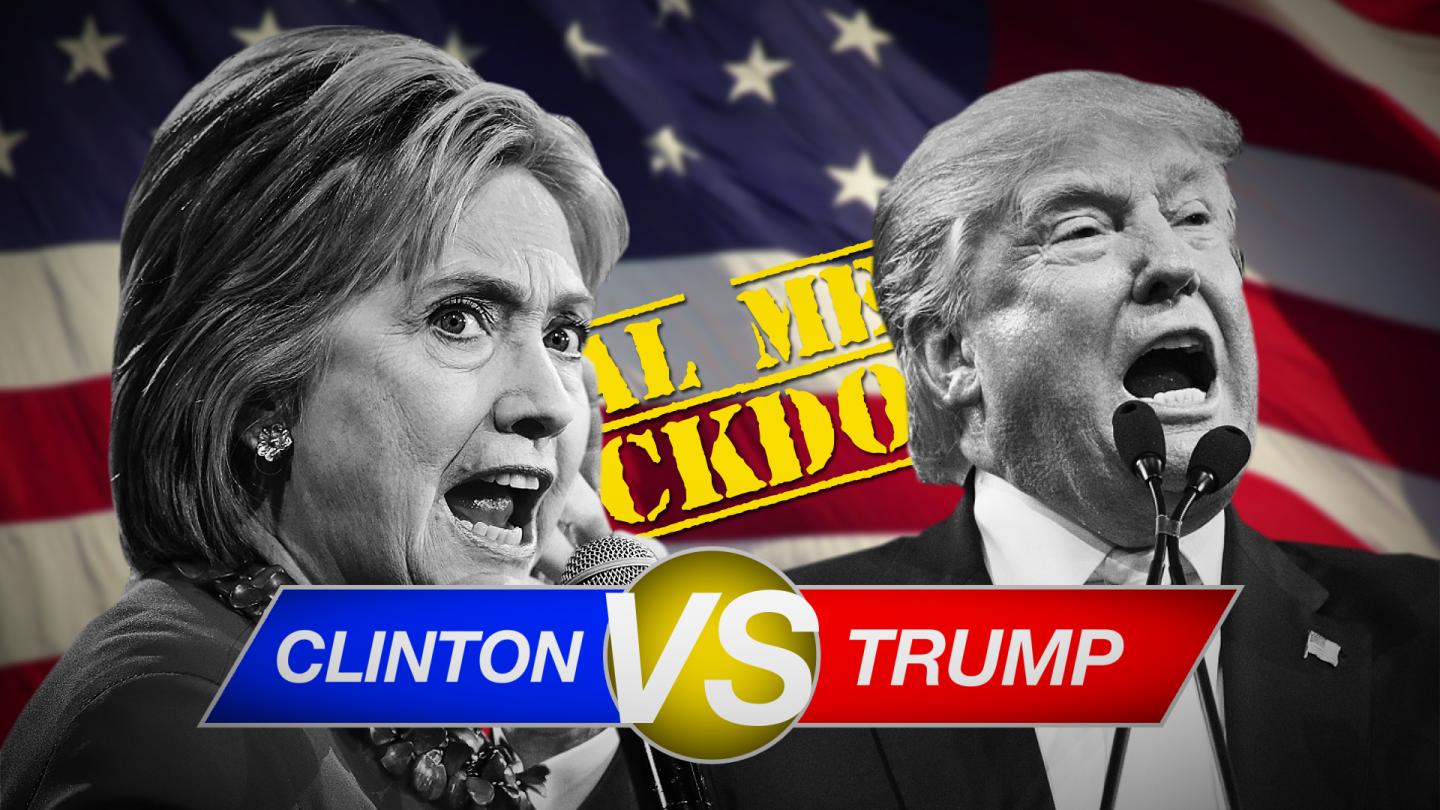Trump vs. Clinton: Who’s the Bigger Loser on Social Media?