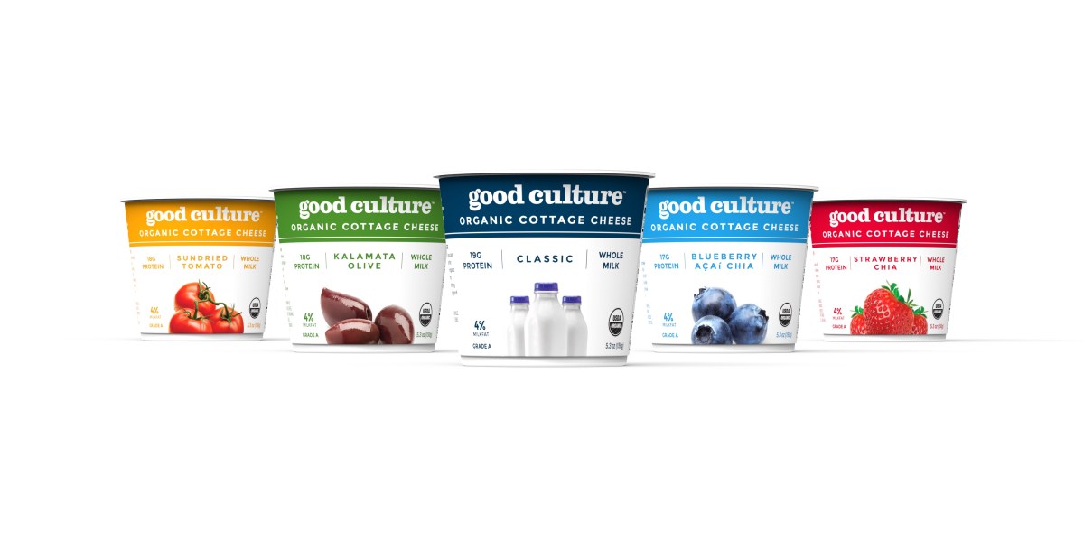 General Mills' VC Arm Makes Another Food Startup Investment | Fortune