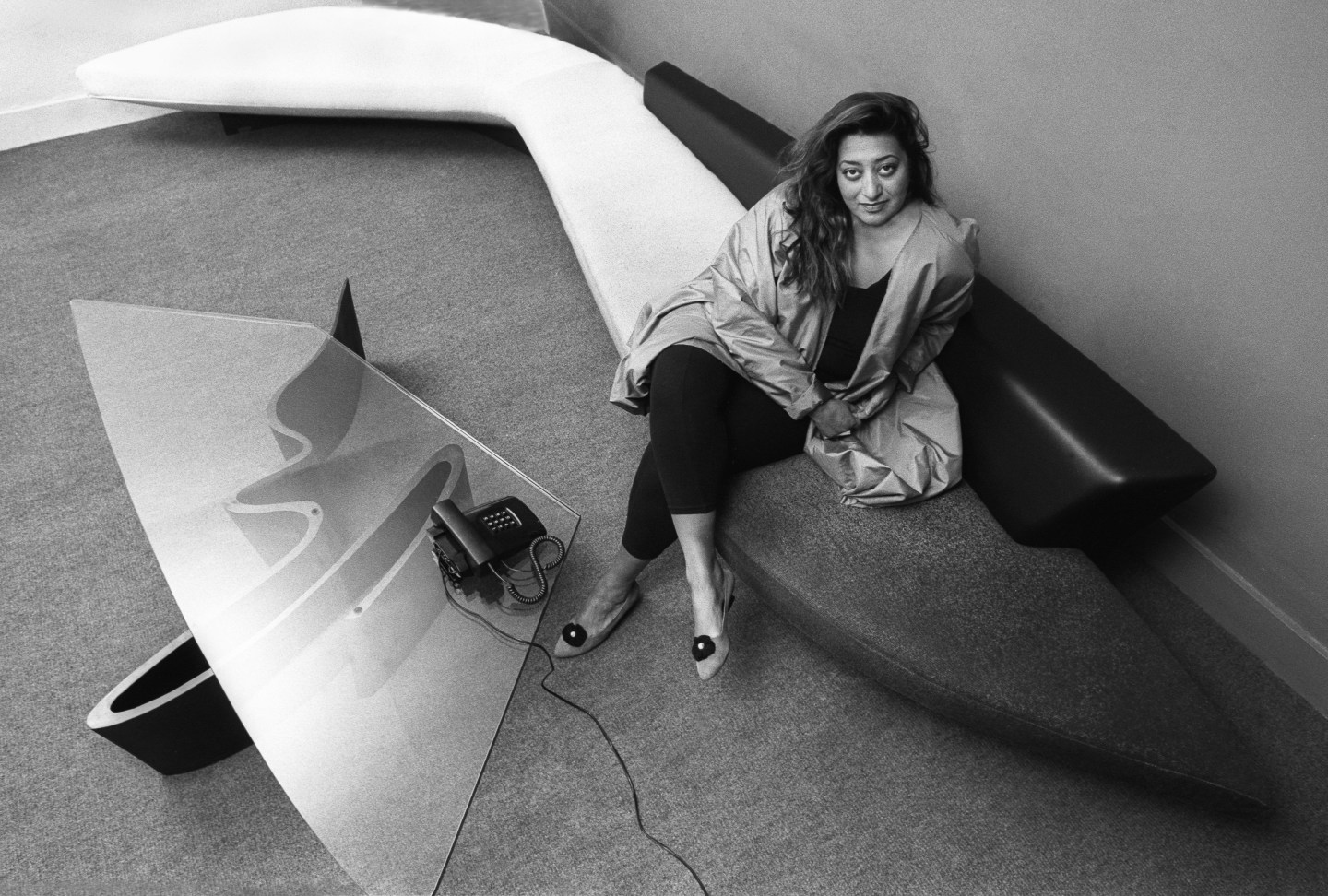 Zaha Hadid